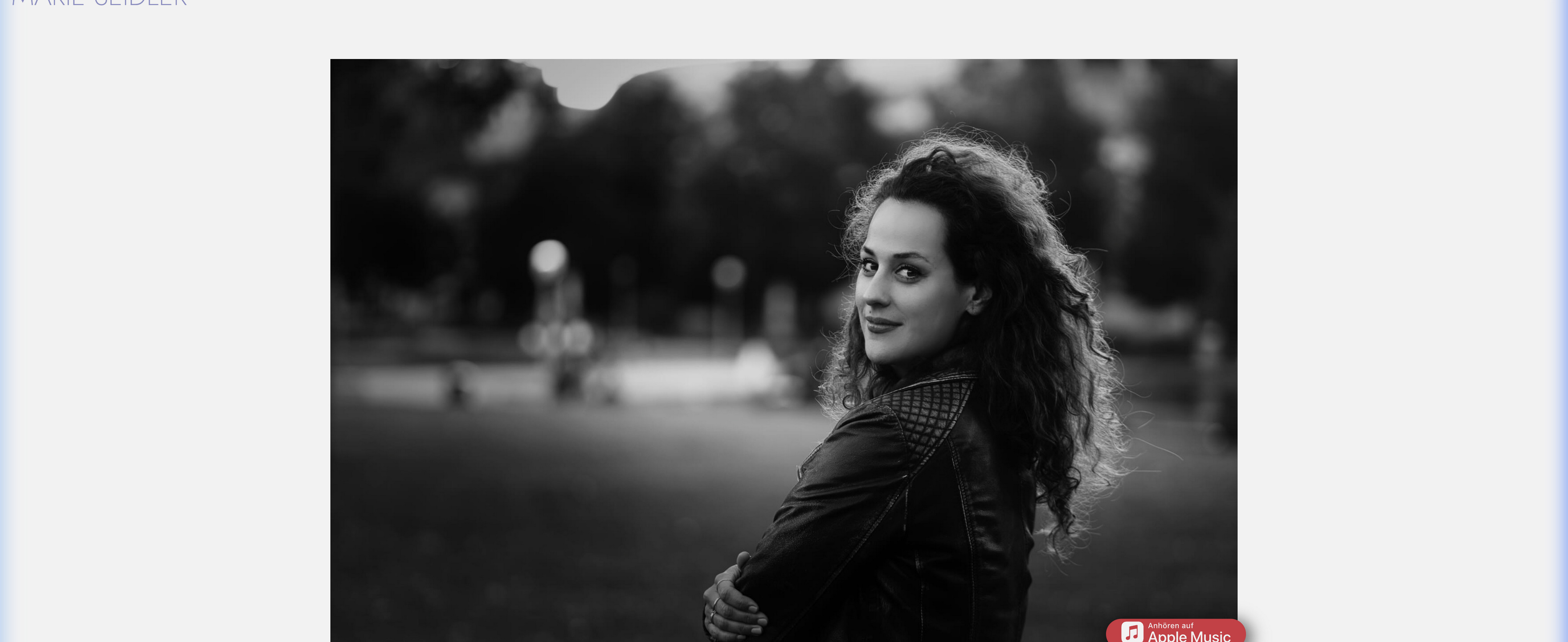 Screenshot Marie Seidler
